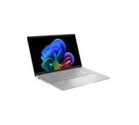 Vivobook S 15 (15,6 ) OLED Copilot+ PC Snapdragon X Plus 16 Go RAM 1 To SSD Gris - AZERTY (S5507QA-MA007W)