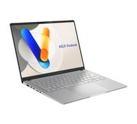 Vivobook S14, AMD Ryzen?9 8945HS, 32 Go, 1 To SSD, AMD Radeon, Argenté - AZERTY