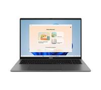 ASUS Vivobook S16 M3607KA-SH063W Copilot+ PC AMD Ryzen AI 7 350 Ordinateur portable 40,6 cm (16 ) WUXGA 32 Go DDR5-SDRAM 1 To SSD Wi-Fi 6 (802.11ax) Windows 11 Home Gris