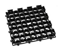 Vivol Grille de gazon G5 en plastique - 1 m²