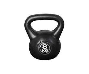 Vivol | Kettlebell 8kg pour Les Sport intérieurs et extérieurs - Kettlebells dans Poids différents Poids de 2kg, 4kg, 6kg, 8kg, 10kg, 12kg, 16kg et 20kg