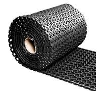Vivol tapis caoutchouc au mètre - largeur 80cm - rouleau au mètre - longueur max. 1000cm
