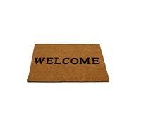 Vivol Tapis en coco Welcome 40 x 60 cm