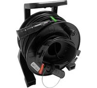 VivoLink 100m OPTIC HDMI 4K Amored CABLE sur tambour