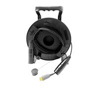 Vivolink 100m Optic HDMI 4K Cable on Drum, W127291560 (Drum)