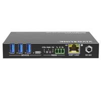 Vivolink 100m USB 3.2 Gen1 Extender Over HDBT Receiver, W128788876 (Over HDBT Receiver)
