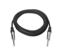 Vivolink PROAUDJACK1 câble audio 1 m 6,35 mm Noir