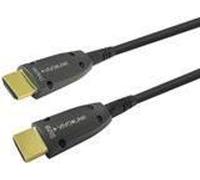 VivoLink Câble optique armé HDMI 4K 20m