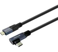 VivoLink Câble USB-C de 6 m prend en charge les données à 20 Gbps
