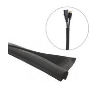 Vivolink Flexible cablesock ø25mm black (VLSC252500)