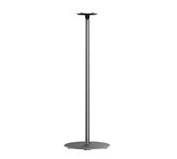 Vivolink Floor Stand for Sonos Era 100 Speaker Black, W128609752 (Sonos Era 100 Speaker Black)