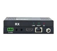 Vivolink VL120016R extension audio/video Récepteur AV Noir