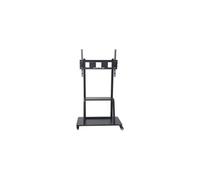 Vivolink VLFS4290 support d'écran plat pour bureau 2,54 m (100") Sol Noir