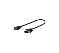 VivoLink Pro adaptateur HDMI - HDMI / DVI - 20 cm