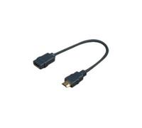VivoLink Pro câble de rallonge HDMI - 20 cm