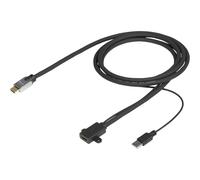 VivoLink Pro - Câble HDMI - HDMI mâle pour HDMI, USB (alimentation uniquement) - 2 m - support 4K