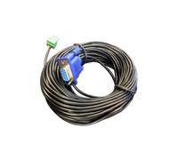 VivoLink Pro - Câble série - DB-9 (F) pour Phoenix 3 broches - 25 m - vis moletées
