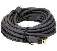 Vivolink PRODPHDMI10 câble vidéo et adaptateur 10 m DisplayPort HDMI Noir