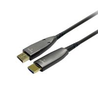 Vivolink Pro DISPLAYPORT to HDMI 4K Optic 20M, W128485196 (Optic 20M)