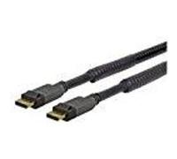 Vivolink Pro Dp Amouring Cable 10meter Supports 4k 2k 60hz, Prodpam10 (supports 4k 2k 60hz) G