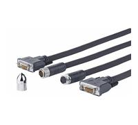 Vivolink - Pro Dvi-d Cross Cable Mural