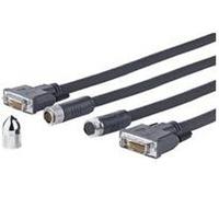 Vivolink PRO DVI-D CROSS CABLE MURAL