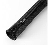 Vivolink Pro Expandable Sleeve Black w. Zipper 20mm 4.8m, W127053137 (w. Zipper 20mm 4.8m)