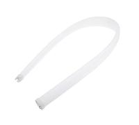 Vivolink Pro Expandable Sleeve White w. Zipper 20mm 0.8m, W128407148 (w. Zipper 20mm 0.8m)