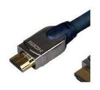 Pro HDMI 12.5 Meter Metal Head HDMI 2.0 4K - 2K 60Hz, PROHDMIHDM12.5 (HDMI 2.0 4K - 2K 60Hz High Performance Professional AV, HDCP, CEC, Ultra
