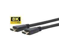 Vivolink Pro, HDMI 2.1, 8K, 120Hz, 48 GB/s, 5m, Black, W127012930 (GB/s, 5m, Black)