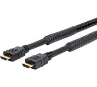 VivoLink PRODVIAM7.5 7.5m DVI-D DVI-D Noir câble DVI - câbles DVI (7,5 m, DVI-D, DVI-D, Mâle, Mâle, Noir)