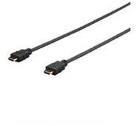 VivoLink Pro HDMI Slim - Câble HDMI - HDMI mâle pour HDMI mâle - 2 m - blindé - noir - moulé