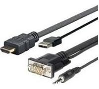 VivoLink PRO HDMI+USB et micro VGA (PROHDMIMVGA3)