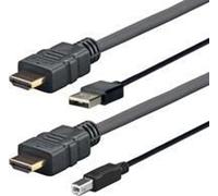 Vivolink PRO HDMI W/USB 2.0 A/B (AMP) (PROHDMIUSBAB5AMP)