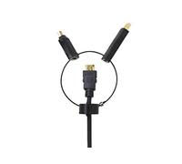 VivoLink PROADRING1 Carte et adaptateur d'interface Mini DisplayPort interne - Accessoire (Displayport, Mini DisplayPort, Noir)