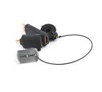 VivoLink Carte et adaptateur d'interface interne PROADRING1 – Mini DisplayPort / DisplayPort Noir
