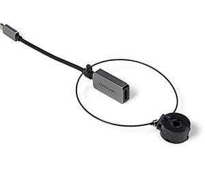 VivoLink PROADRING4C carte et adaptateur d'interfaces USB 3.0 Interne - Cartes et adaptateurs d'interfaces (HDMI, USB 3.0, Noir, Argent)