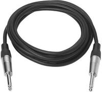 Vivolink PROAUDJACK0.5 cable de audio 0.5 m 6.35 mm noir