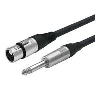 Vivolink XLR F to Mono Jack 6.35mm, Cable 1 Meter, W127257353 (Cable 1 Meter)