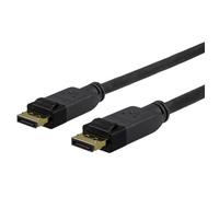 Vivolink PRODP1.5 câble DisplayPort 1,5 m Noir