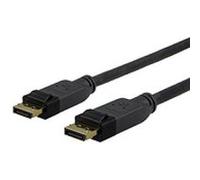 VivoLink prodp15 15 m DisplayPort DisplayPort Noir Câble DisplayPort Noir G