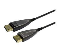 Vivolink PRODPOP10 câble DisplayPort 10 m Noir