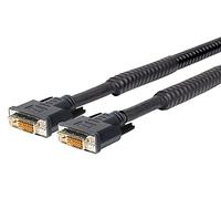 VivoLink prodviam20 20 m DVI-D DVI-D Noir Câble DVI