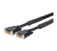 Vivolink PRODVIAM7.5 câble DVI 7,5 m DVI-D Noir