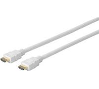 VivoLink PROHDMIHD2W 2m HDMI Type A (Standard) HDMI Type A (Standard) Blanc Câble HDMI (PROHDMIHD2W)