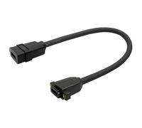 Vivolink Pro HDMI Cable F/F for wallplate ., PROHDMIHDFFWP (wallplate .)
