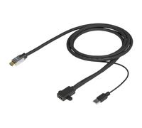 Vivolink PROHDMIHDMFM5 câble HDMI 5 m HDMI Type A (Standard) Noir