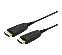 Vivolink PROHDMIOP8K40 câble HDMI 40 m Noir