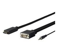 VivoLink Pro HDMI to VGA + Audio, PROHDMIVGA1