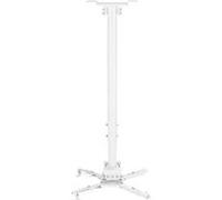 VivoLink Support pour projecteurs VLMC350M-W Plafond Blanc
